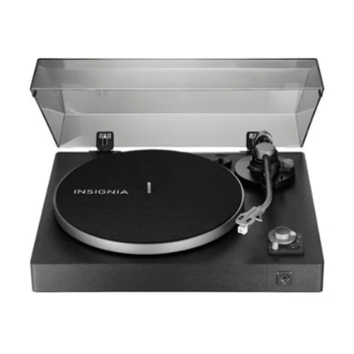Insignia Bluetooth Stereo Turntable