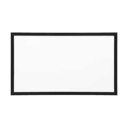 Insignia Home Theater Fixed Wall Projector Screen