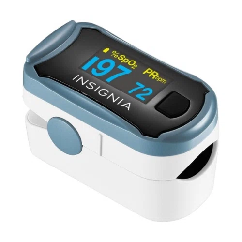 Insignia Pulse Oximeter with Digital Display