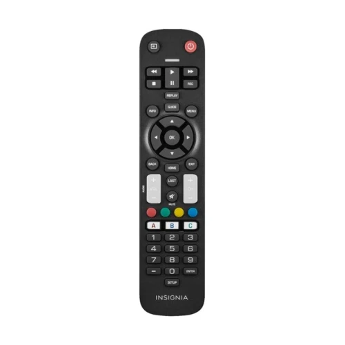 Insignia Replacement Remote for Insignia and Dynex TVs 
