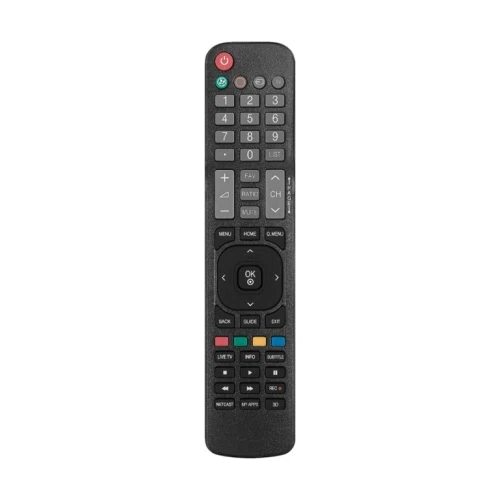 Insignia Replacement Remote for LG TVs