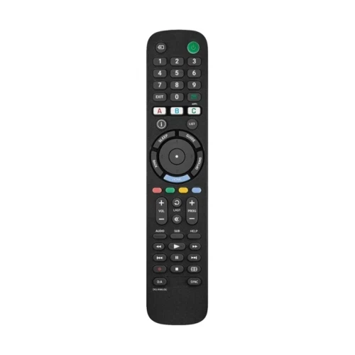 Insignia Replacement Remote for Sony TVs