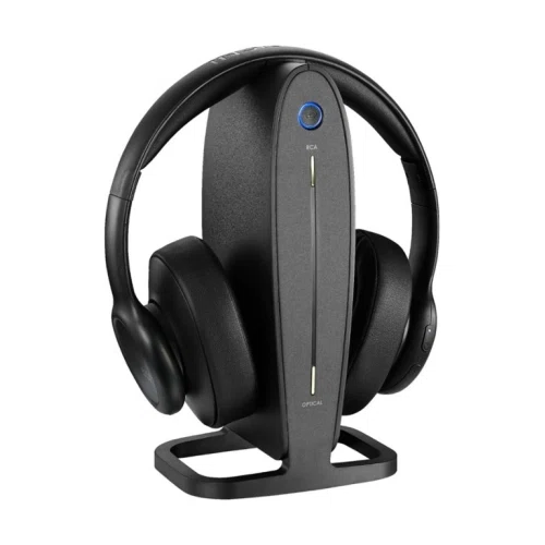Insignia RF Wireless Over-the-Ear Headphones