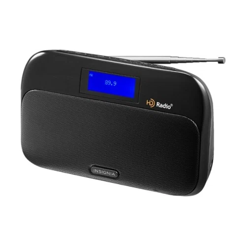 Insignia Tabletop FM/HD Radio