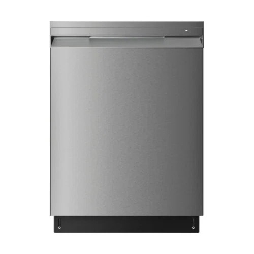 Insignia Top Control Built-In Dishwasher with Recessed Handle