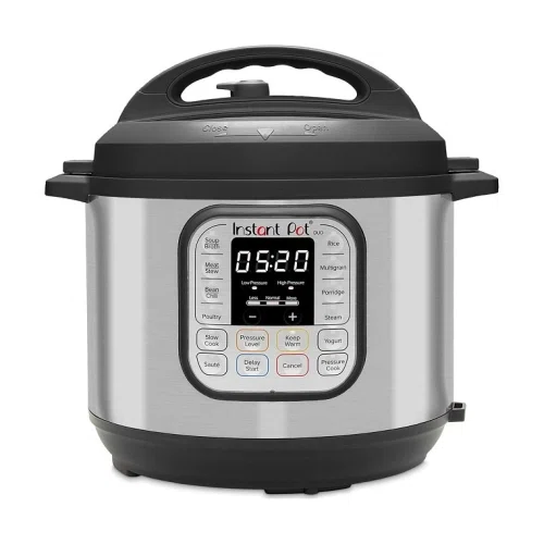 Instant Pot Duo 6-quart Multi-Use Pressure Cooker V4