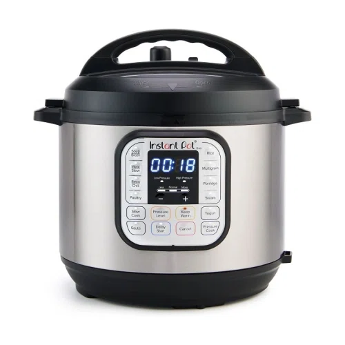 Instant Pot Duo 6-quart Multi-Use Pressure Cooker V5