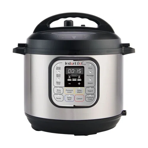 Instant Pot Duo Mini 3-quart Multi-Use Pressure Cooker, V5
