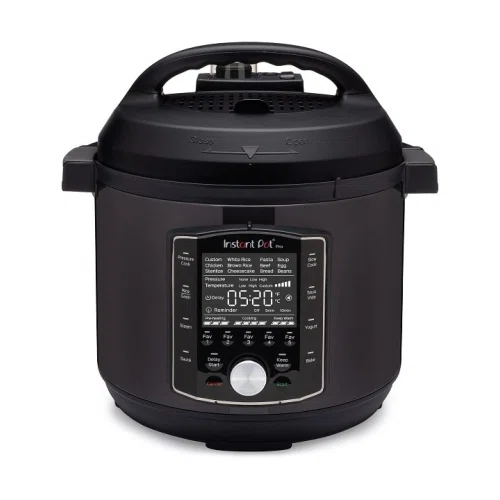 Instant Pot Pro 6-quart Multi-Use Pressure Cooker