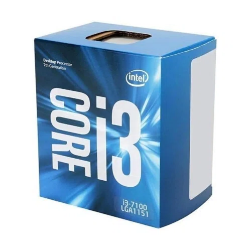 Intel Core i3-7100 Processor