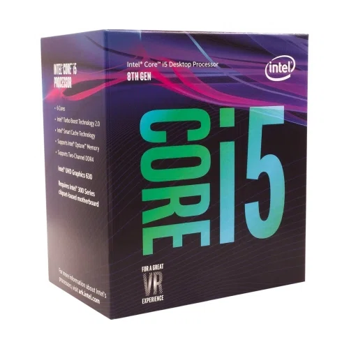 Intel  Core i5-8400 Processor