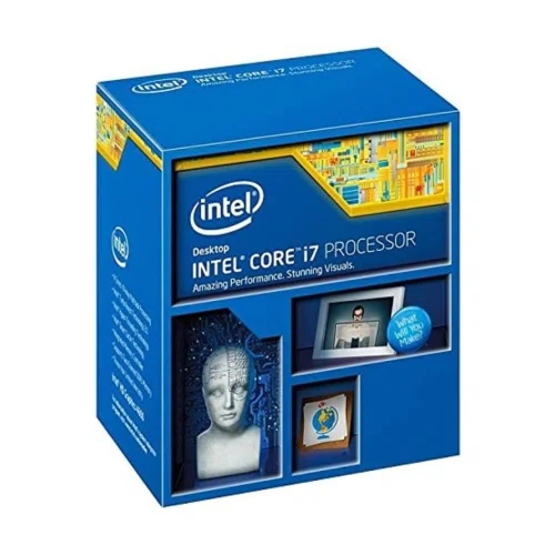 Intel Core i7-4790K Processor