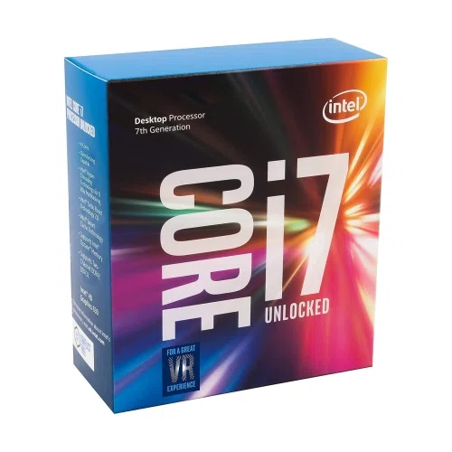 Intel Core i7-7700K Processor
