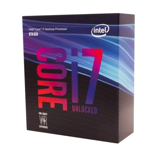 Intel Core i7-8700K Processor