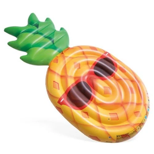 Intex Cool Pineapple Inflatable Floating Mat