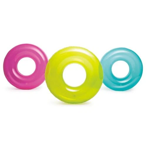 Intex Transparent Inflatable Pool Swim Tubes