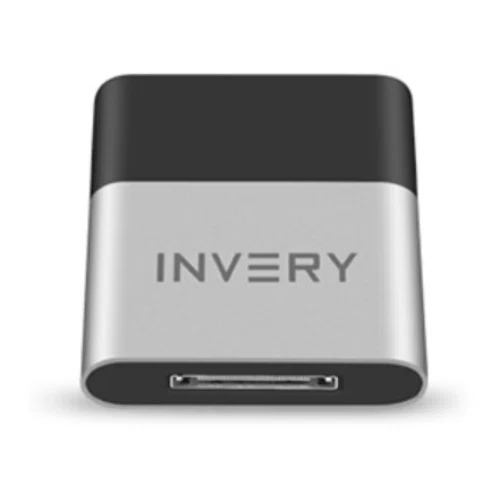 INVERY DockLinQ Bluetooth 5.0 Adapter Receiver