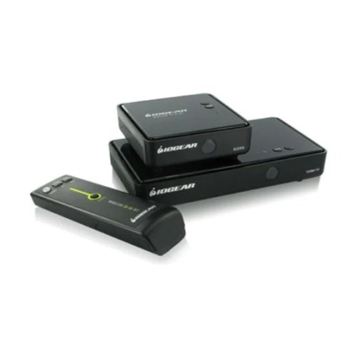 IoGear Wireless Video Connection Kit for 2 TVs