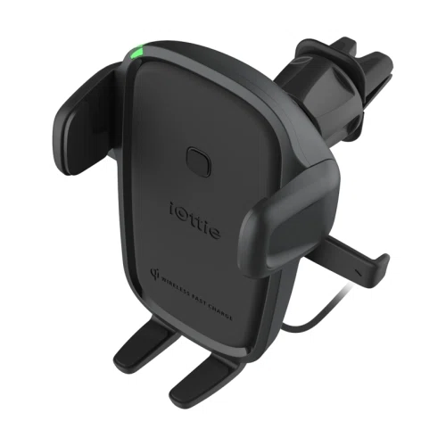 Iottie Easy One Touch Wireless 2 Air Vent & CD Slot Mount