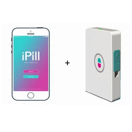 iPill Smart Dispenser