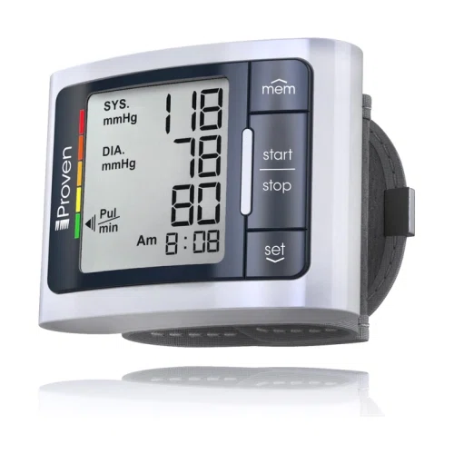 iProven BPM-337 Digital Automatic Blood Pressure Monitor