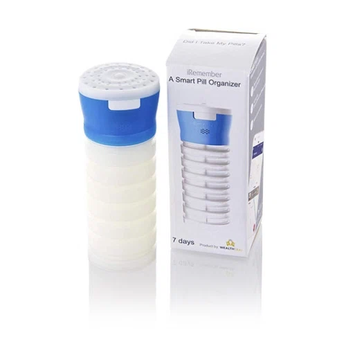 iRemember Pill Organizer
