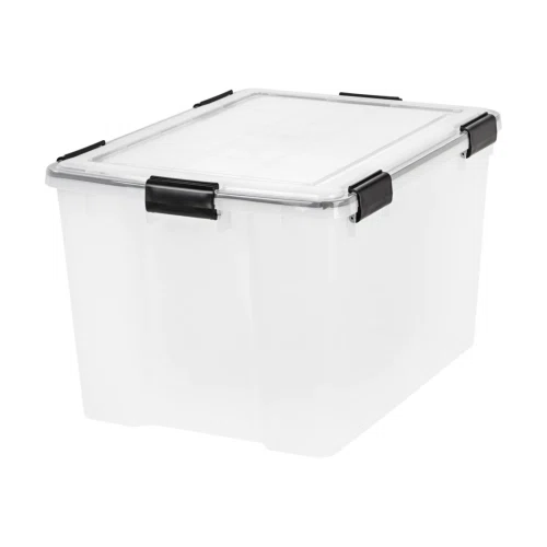 IRIS WeatherPro Storage Box  74 QT