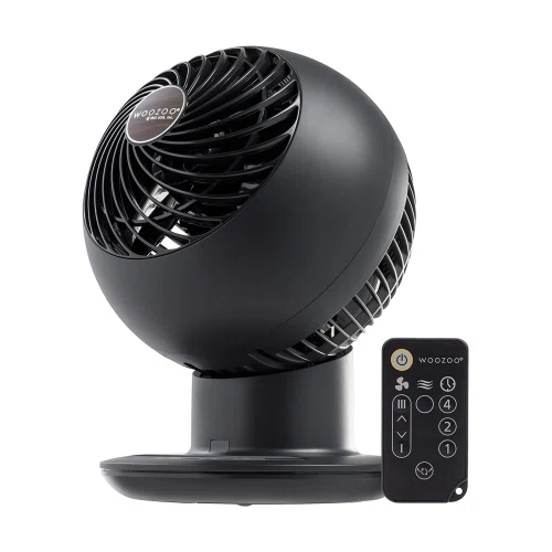 IRIS Woozoo SC15 Oscillating with Remote