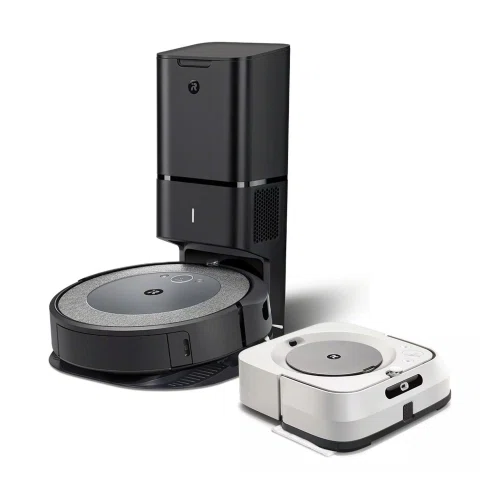 iRobot Roomba i3+ EVO & Braava jet m6 Bundle