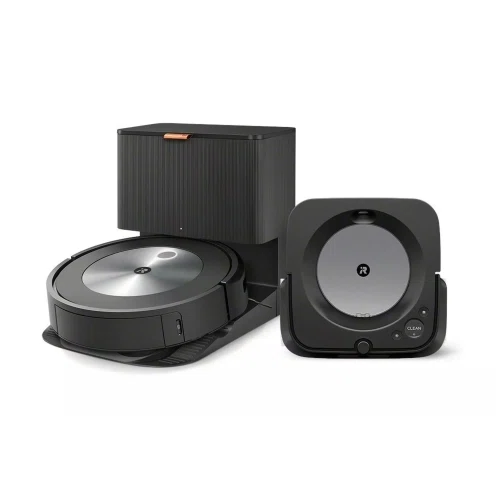 iRobot Roomba j7+ & Braava jet m6 Bundle