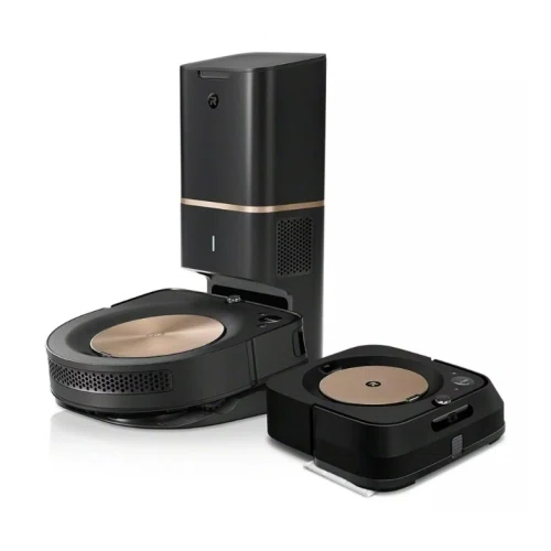iRobot Roomba s9+ & Braava jet m6 Bundle