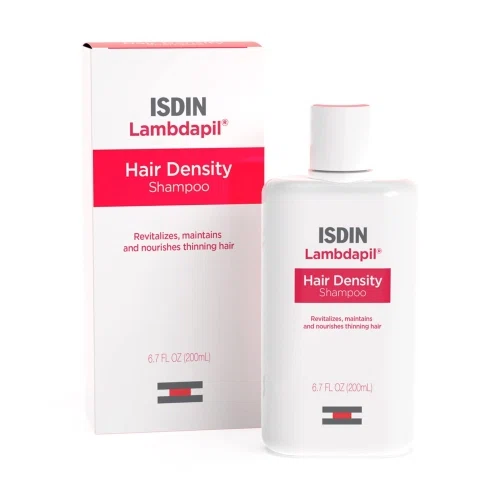ISDIN Lambdapil Hair Density Shampoo