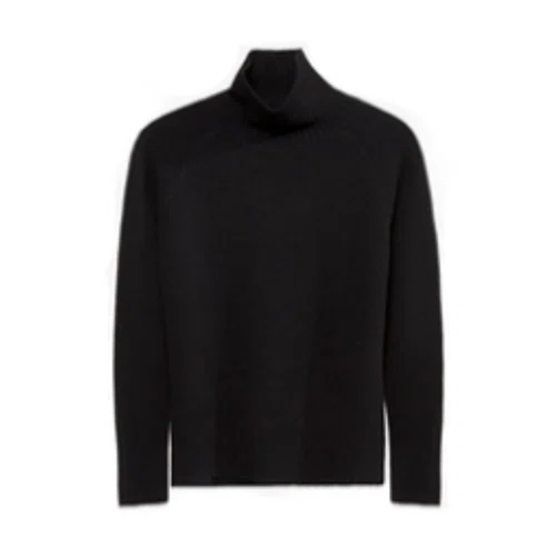 Italic Cashmere Relaxed Turtleneck Sweater
