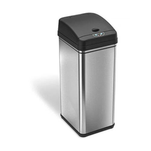iTouchless Trash Can
