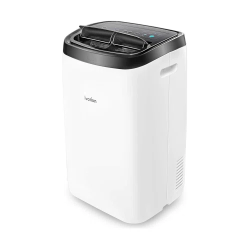 Ivation 12,000 BTU Portable AC w/ Dehumidifier 