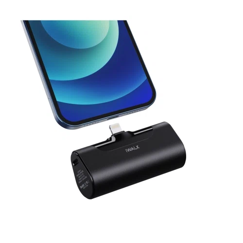 iWALK iPhone Portable Charger 4500mAh