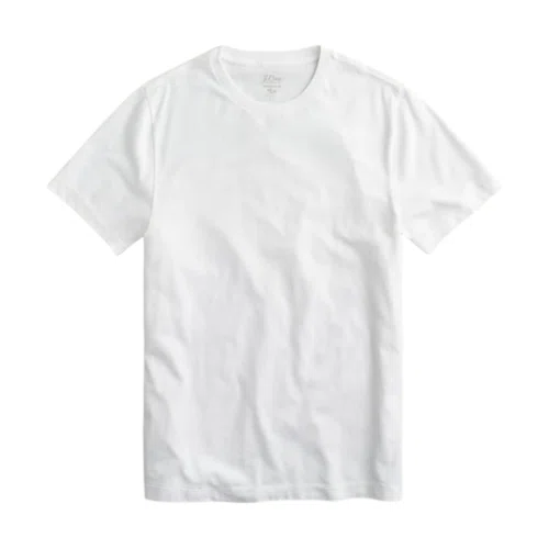 J. Crew Broken-in Short-Sleeve T-shirt