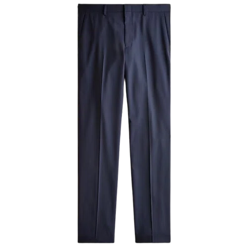 J. Crew Ludlow Slim Fit Suit Pant in Italian Wool