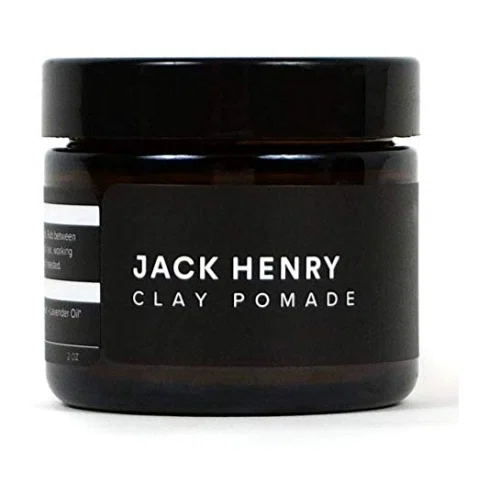 Jack Henry Clay Pomade