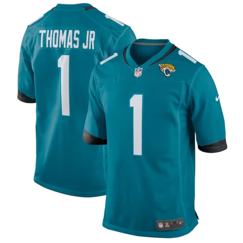 Jacksonville Jaguars Men's Nike Brian Thomas Jr Jersey