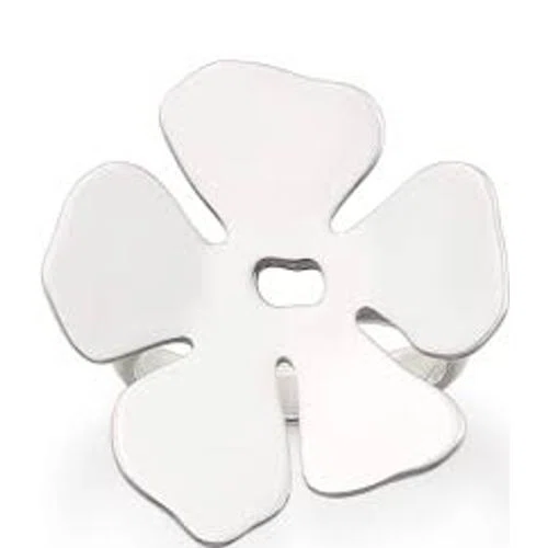 James Avery Floral Silhouette Ring
