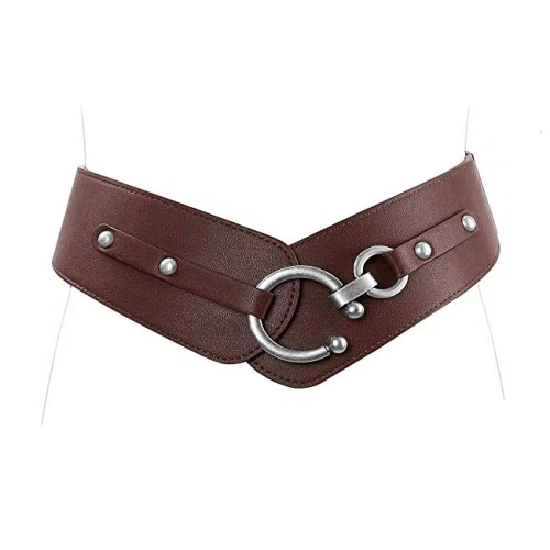JASGOOD Women Vintage Elastic Belt