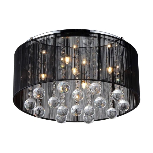 Jasmine Crystal Chandelier