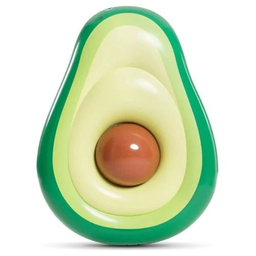 Jasonwell Avocado Inflatable Pool Float