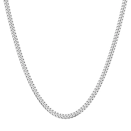 JAXXON Cuban Link Chain - 3mm