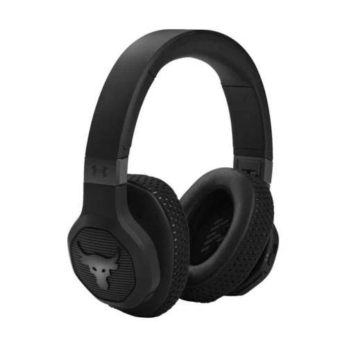 JBL UA Project Rock Over-Ear Training Headphones
