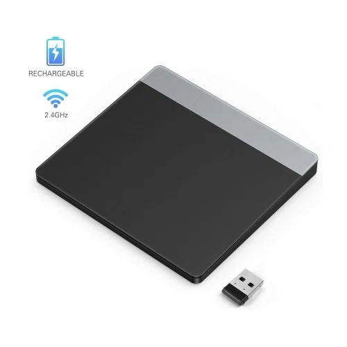 Jelly Comb Rechargeable Wireless Touchpad T064