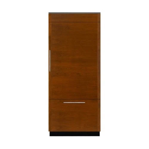 JennAir 36” Panel-Ready Built-In Bottom-Freezer Refrigerator (Right-Hand Door Swing)