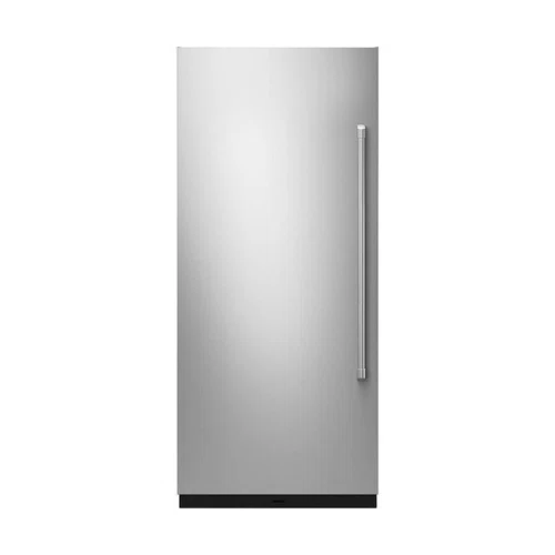 JennAir Panel-Ready Built-In Column Refrigerator, Left Swing
