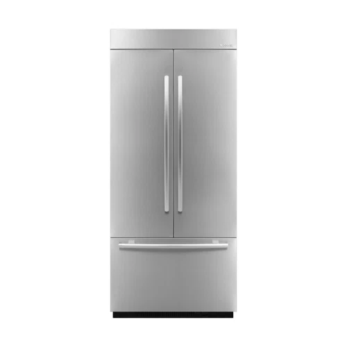 JennAir Panel-Ready Built-In French Door Refrigerator
